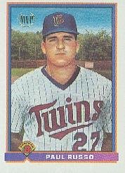 A9914- 1991 Bowman Baseball Cards 501-704 +Rookies -You Pick- 10+ FREE US SHIP - Picture 376 of 395