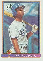 thumbnail 319  - 1991 Bowman Baseball (Pick Card From List 501-698) C76 06-22