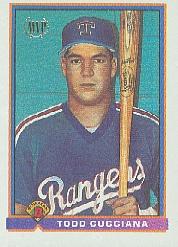 A9914- 1991 Bowman Baseball Cards 501-704 +Rookies -You Pick- 10+ FREE US SHIP - Picture 380 of 395