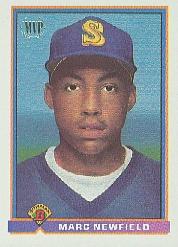 thumbnail 374  - A9914- 1991 Bowman Baseball Cards 501-704 +Rookies -You Pick- 10+ FREE US SHIP