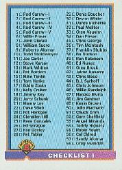 thumbnail 376  - A9914- 1991 Bowman Baseball Cards 501-704 +Rookies -You Pick- 10+ FREE US SHIP