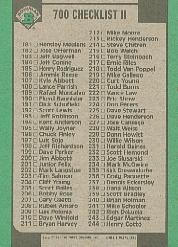 thumbnail 379  - A9914- 1991 Bowman Baseball Cards 501-704 +Rookies -You Pick- 10+ FREE US SHIP