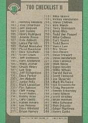 A9914- 1991 Bowman Baseball Cards 501-704 +Rookies -You Pick- 10+ FREE US SHIP - Picture 387 of 395