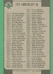A9914- 1991 Bowman Baseball Cards 501-704 +Rookies -You Pick- 10+ FREE US SHIP - Picture 389 of 395