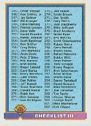 A9914- 1991 Bowman Baseball Cards 501-704 +Rookies -You Pick- 10+ FREE US SHIP - Picture 388 of 395