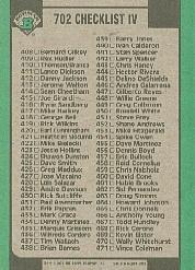 thumbnail 383  - A9914- 1991 Bowman Baseball Cards 501-704 +Rookies -You Pick- 10+ FREE US SHIP