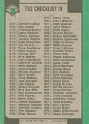 A9914- 1991 Bowman Baseball Cards 501-704 +Rookies -You Pick- 10+ FREE US SHIP - Picture 391 of 395