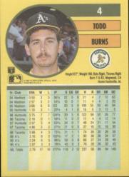 1991 Fleer Baseball Card Pick 1-250 - Picture 9 of 494