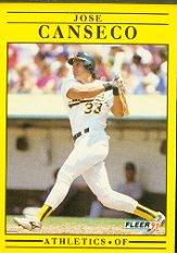 1991 Fleer Baseball Card Pick 1-250 - Picture 10 of 494