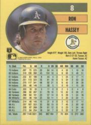 1991 Fleer Baseball Card Pick 1-250 - Picture 17 of 494