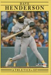 1991 Fleer Baseball Card Pick 1-250 - Picture 18 of 494