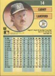 1991 Fleer Baseball Card Pick 1-250 - Picture 29 of 494