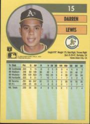 1991 Fleer Baseball Card Pick 1-250 - Picture 31 of 494
