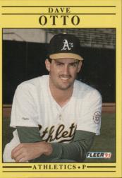 1991 Fleer Baseball Card Pick 1-250 - Picture 40 of 494