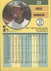 1991 Fleer Baseball Card Pick 1-250 - Picture 45 of 494