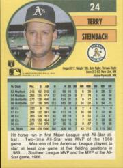 1991 Fleer Baseball Card Pick 1-250 - Picture 49 of 494