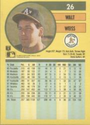 1991 Fleer Baseball Card Pick 1-250 - Picture 53 of 494