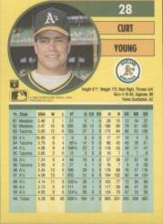 1991 Fleer Baseball Card Pick 1-250 - Picture 57 of 494
