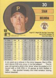 1991 Fleer Baseball Card Pick 1-250 - Picture 61 of 494