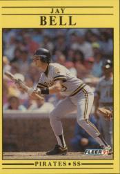 1991 Fleer Baseball Card Pick 1-250 - Picture 62 of 494