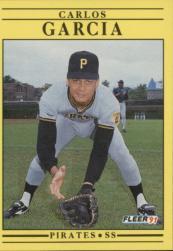 1991 Fleer Baseball Card Pick 1-250 - Picture 71 of 494