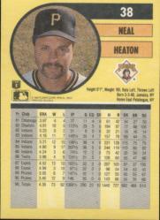 1991 Fleer Baseball Card Pick 1-250 - Picture 74 of 494
