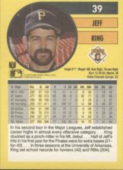 1991 Fleer Baseball Card Pick 1-250 - Picture 76 of 494