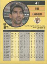 1991 Fleer Baseball Card Pick 1-250 - Picture 80 of 494