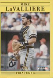 1991 Fleer Baseball Card Pick 1-250 - Picture 81 of 494