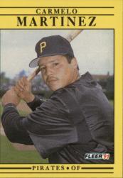 1991 Fleer Baseball Card Pick 1-250 - Picture 85 of 494