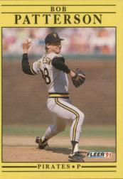 1991 Fleer Baseball Card Pick 1-250 - Picture 87 of 494