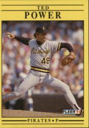 1991 Fleer Baseball Card Pick 1-250 - Picture 89 of 494