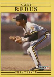 1991 Fleer Baseball Card Pick 1-250 - Picture 91 of 494