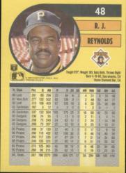 1991 Fleer Baseball Card Pick 1-250 - Picture 94 of 494