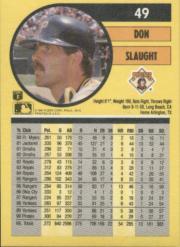 1991 Fleer Baseball Card Pick 1-250 - Picture 96 of 494