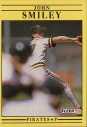 1991 Fleer Baseball Card Pick 1-250 - Picture 97 of 494