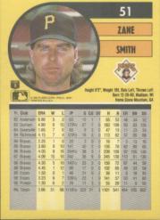 1991 Fleer Baseball Card Pick 1-250 - Picture 100 of 494