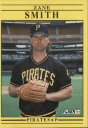 1991 Fleer Baseball Card Pick 1-250 - Picture 99 of 494