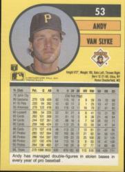 1991 Fleer Baseball Card Pick 1-250 - Picture 104 of 494