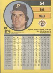 1991 Fleer Baseball Card Pick 1-250 - Picture 106 of 494