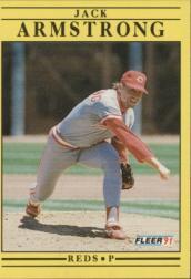 1991 Fleer Baseball Card Pick 1-250 - Picture 107 of 494