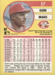 1991 Fleer Baseball Card Pick 1-250 - Picture 112 of 494