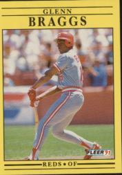 1991 Fleer Baseball Card Pick 1-250 - Picture 111 of 494