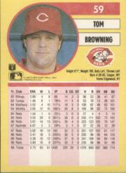 1991 Fleer Baseball Card Pick 1-250 - Picture 116 of 494