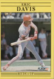 1991 Fleer Baseball Card Pick 1-250 - Picture 119 of 494