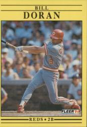 1991 Fleer Baseball Card Pick 1-250 - Picture 123 of 494