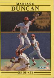 1991 Fleer Baseball Card Pick 1-250 - Picture 125 of 494