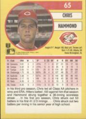 1991 Fleer Baseball Card Pick 1-250 - Picture 128 of 494