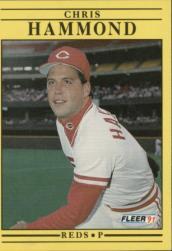 1991 Fleer Baseball Card Pick 1-250 - Picture 127 of 494