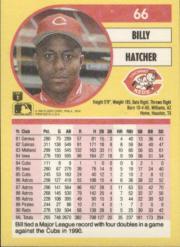 1991 Fleer Baseball Card Pick 1-250 - Picture 130 of 494